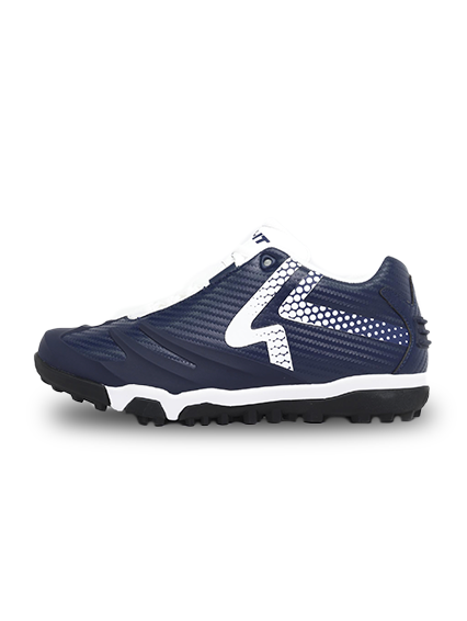 Softball Shoes - Women's SwiftStep Pro Turf by Run2Day - Navy