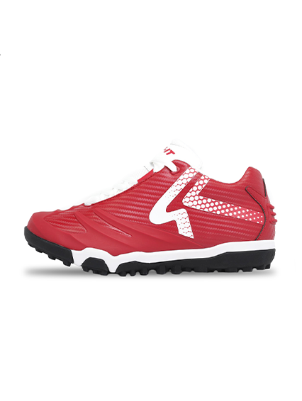 Softball Shoes - Women's SwiftStep Pro Turf by Run2Day - Scarlet