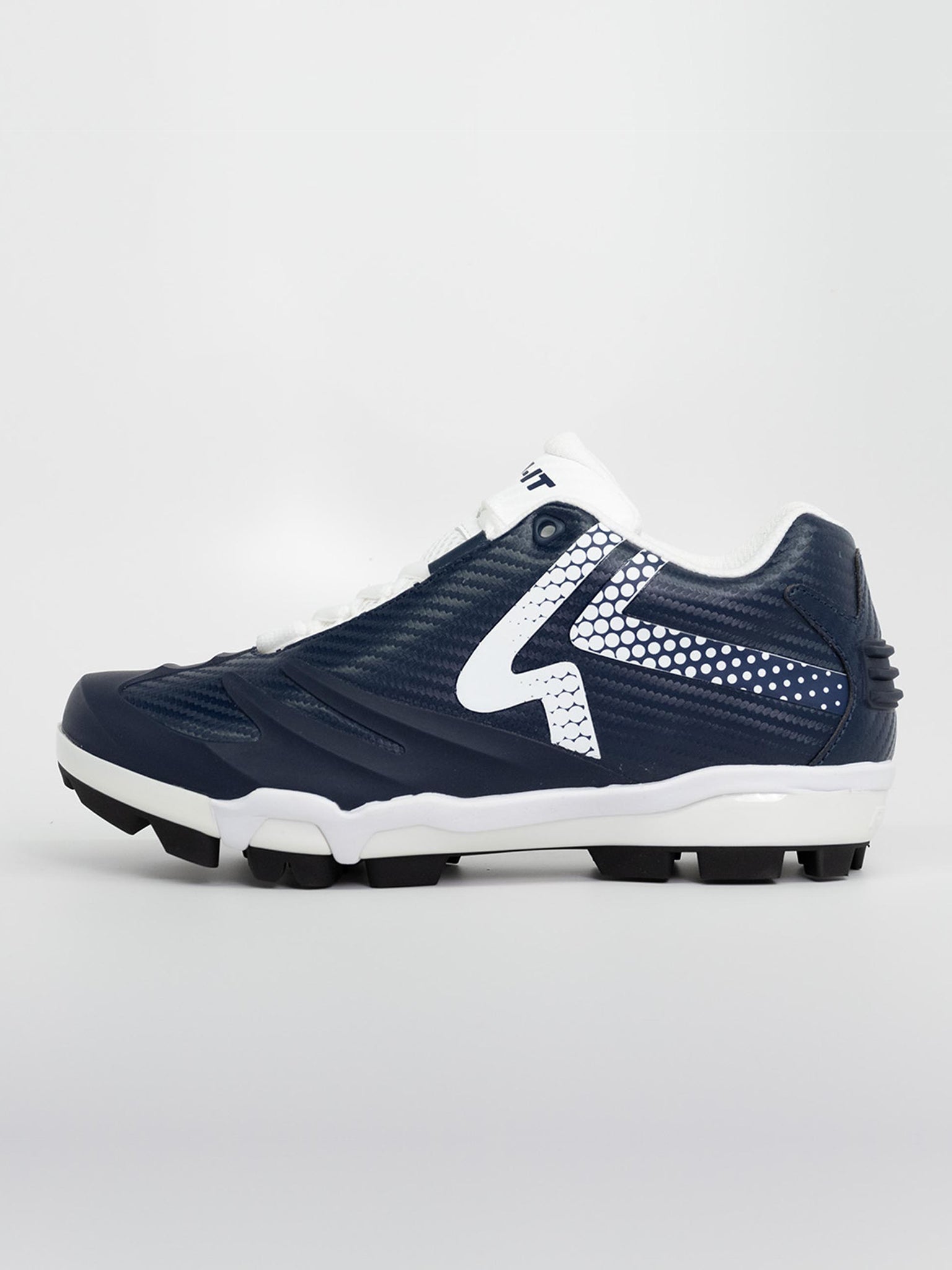 Softball Shoes - Women's SwiftStep Ringor Pro TPU Cleat Run2Day - Navy