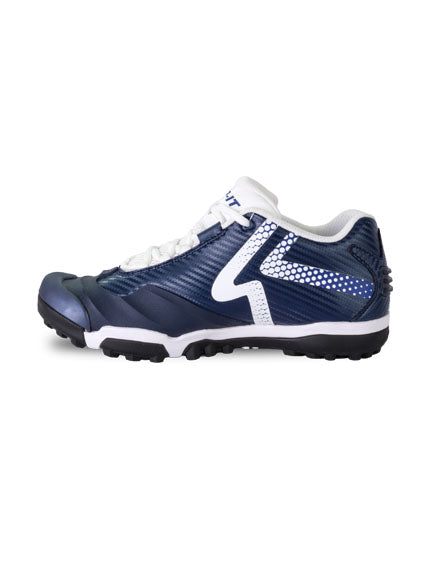 Turf Softball Shoes - Women's Ringor Pro 2 by Run2Day - Navy