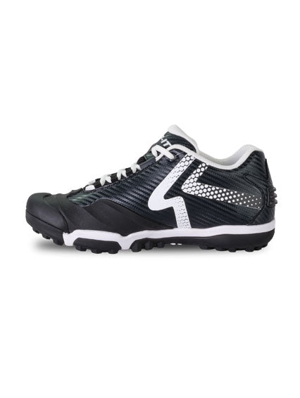 Turf Softball Shoes - Women's Ringor Pro 2 by Run2Day - Black