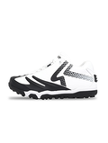 Softball Shoes - Women's SwiftStep Pro Turf by Run2Day - White/Black