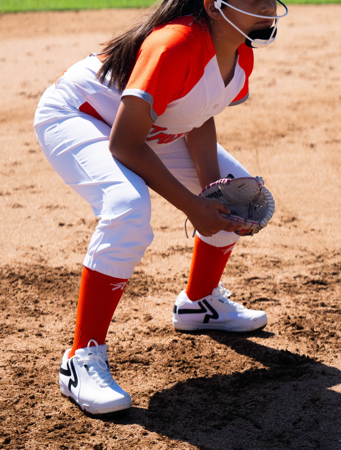 Softball Cleats - Women's SwiftStep Ringor by Run2Day