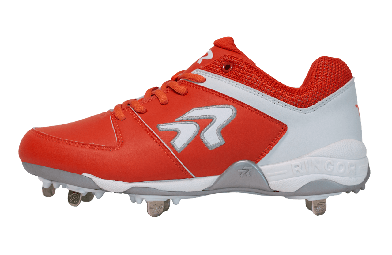 Softball Cleats - Women's Flite Metal Cleats by Run2Day