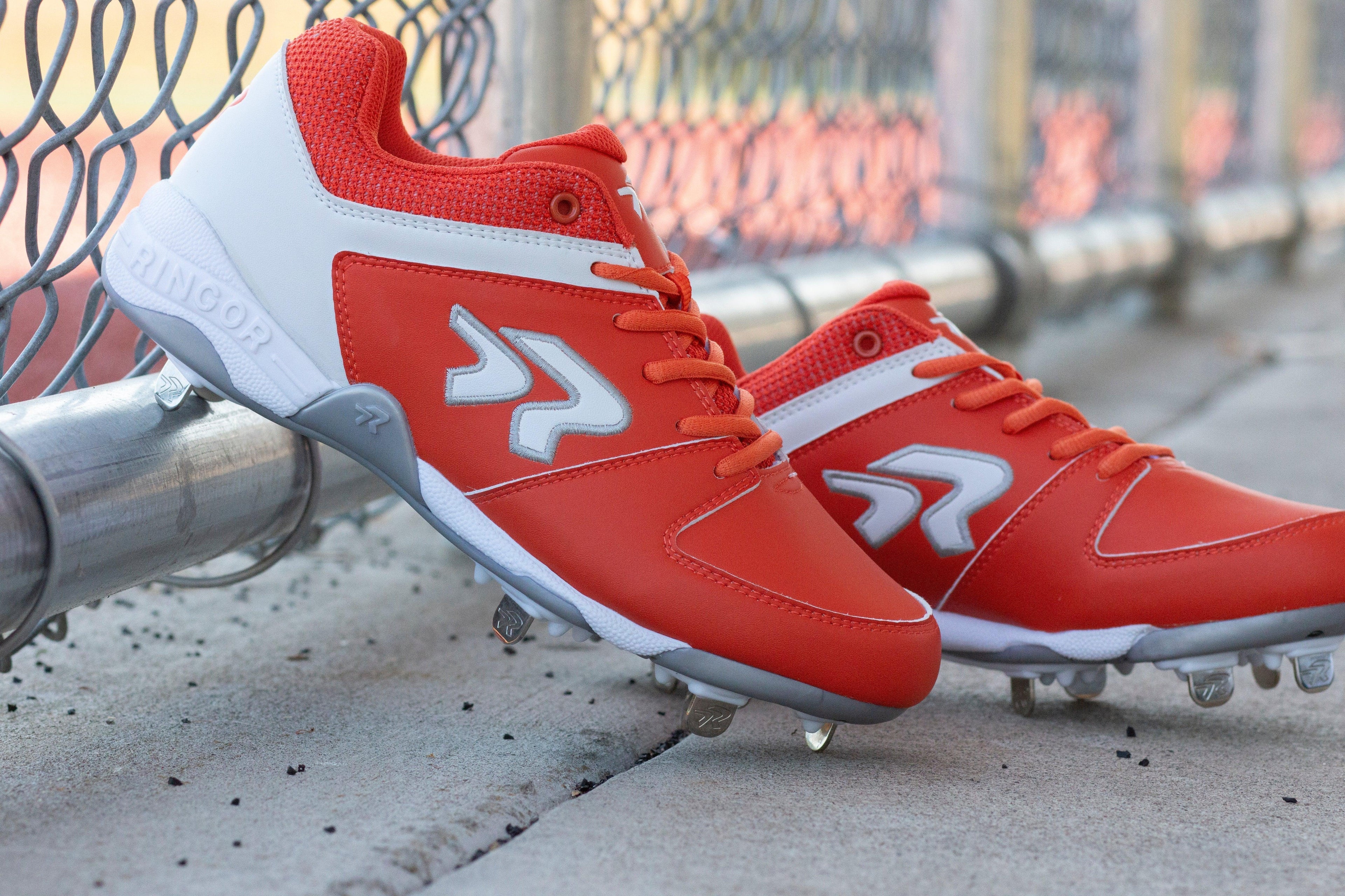 Softball Cleats - Women's Flite Metal Cleats by Run2Day
