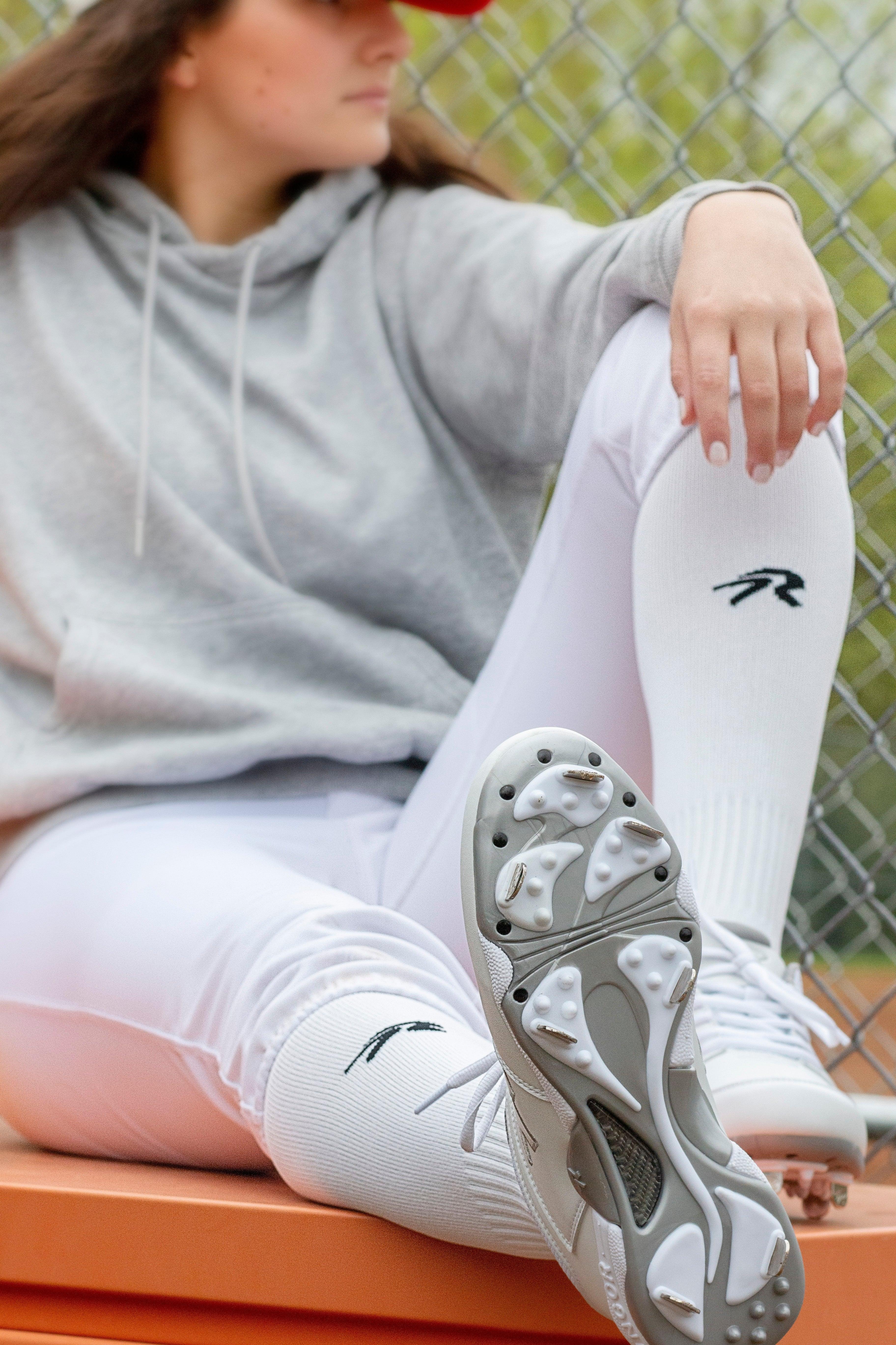Softball Spikes - Women's Wide Fit by Run2Day