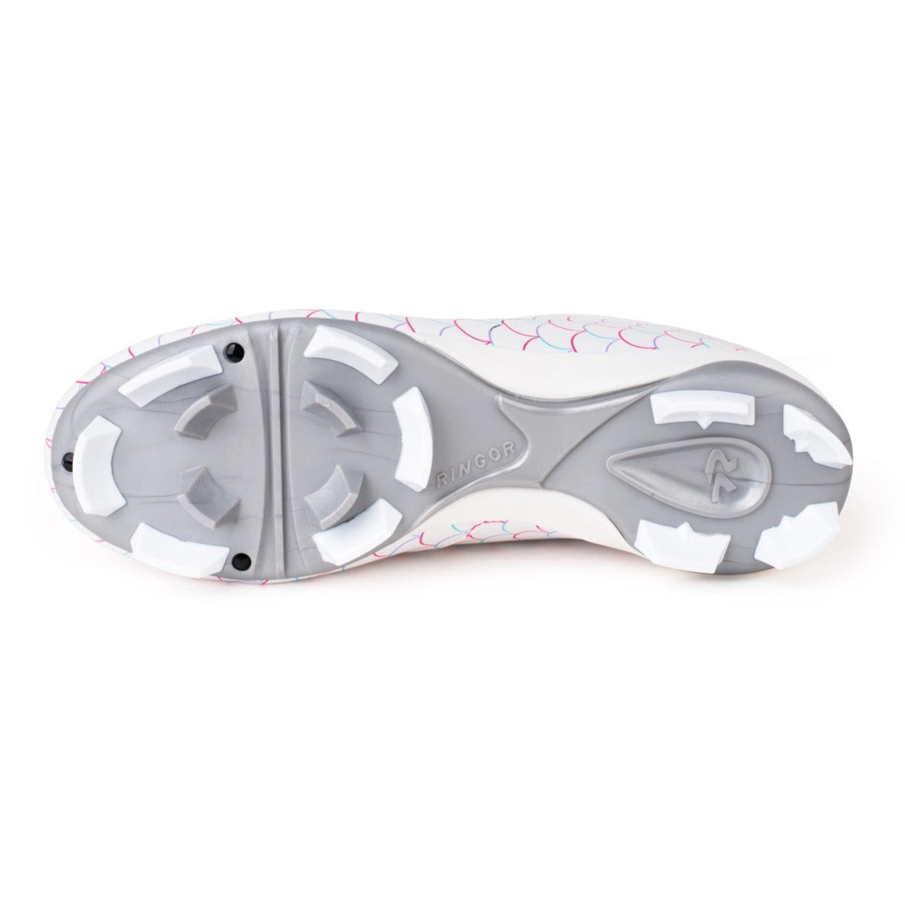 Softball Cleats for Girls - Lightweight Comfortable Fit Run2Day