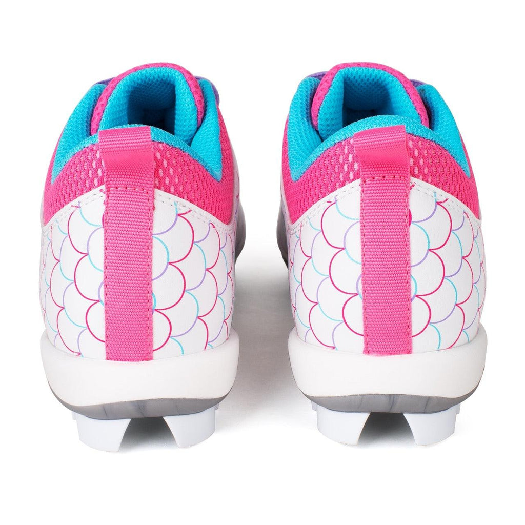 Softball Cleats for Girls - Lightweight Comfortable Fit Run2Day