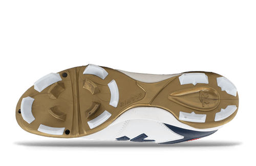 Softball Cleats - Women's Flite American Spirit with Pitching Toe Run2Day