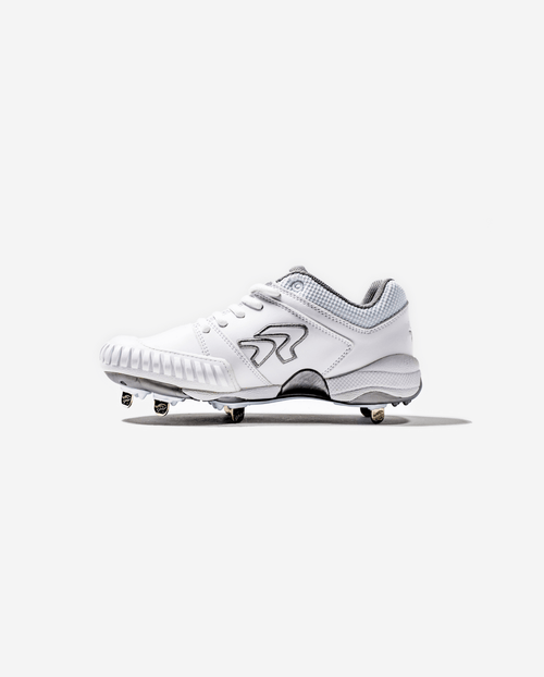 Softball Cleats - Women's Flite Metal with Pitching Toe Run2Day