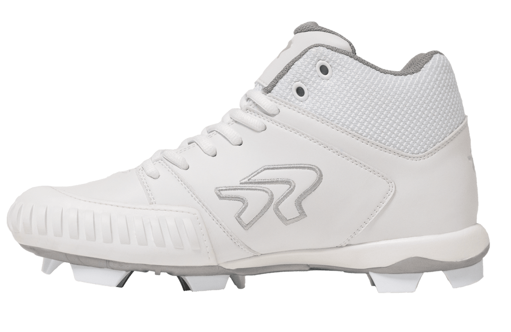Softball Cleats - Women's Mid with Pitching Toe Run2Day