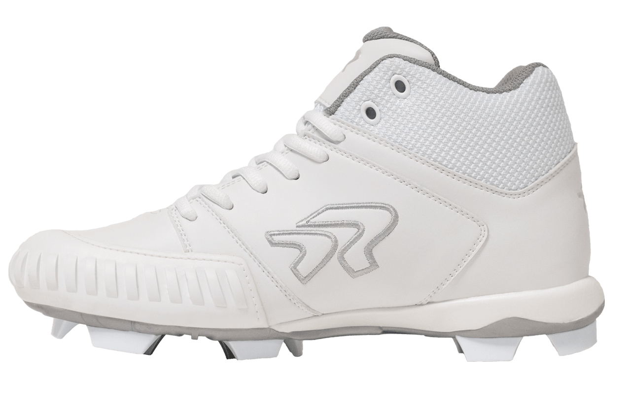 Softball Cleats - Women's Mid with Pitching Toe Run2Day