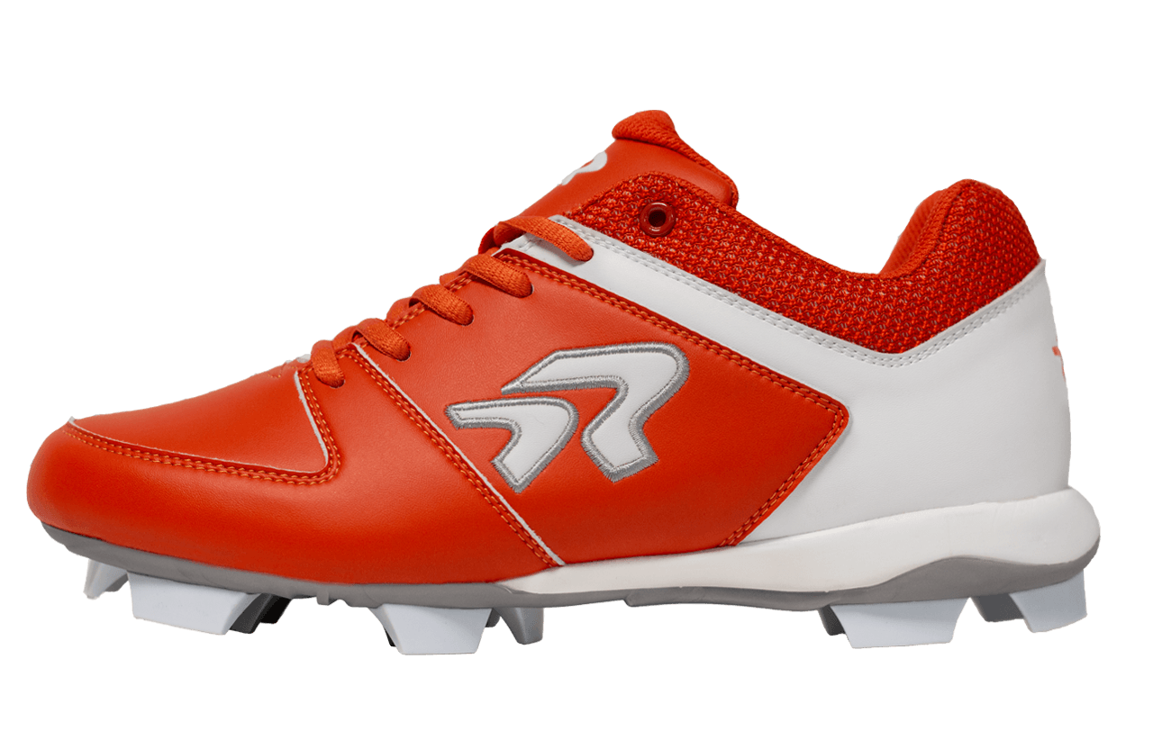Softball Cleats - Women's Flite Lightweight Design Run2Day - Orange