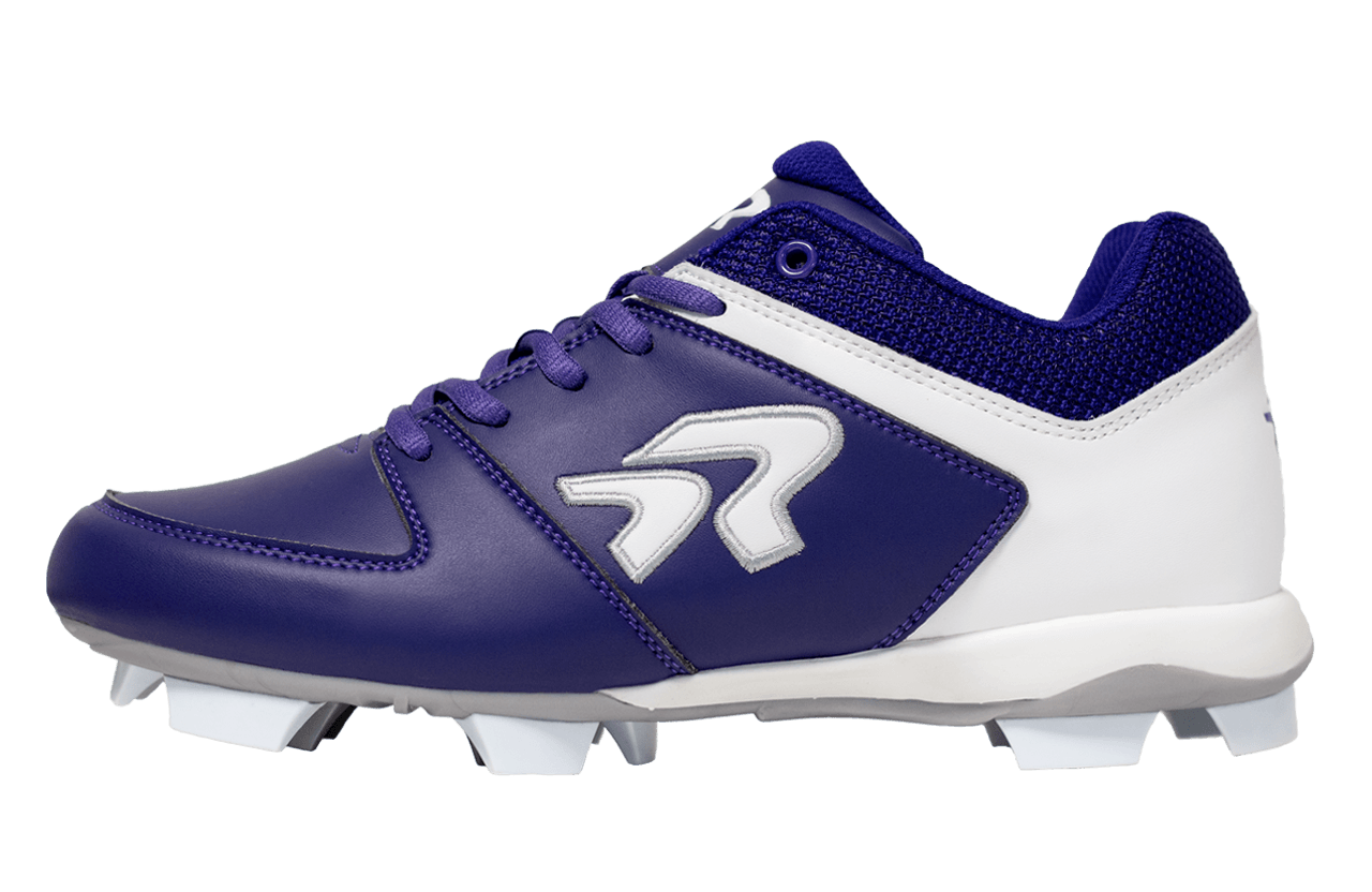 Softball Cleats - Women's Flite Lightweight Design Run2Day - Purple