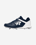 Softball Cleats - Women's Wide Fit - Run2Day - Navy