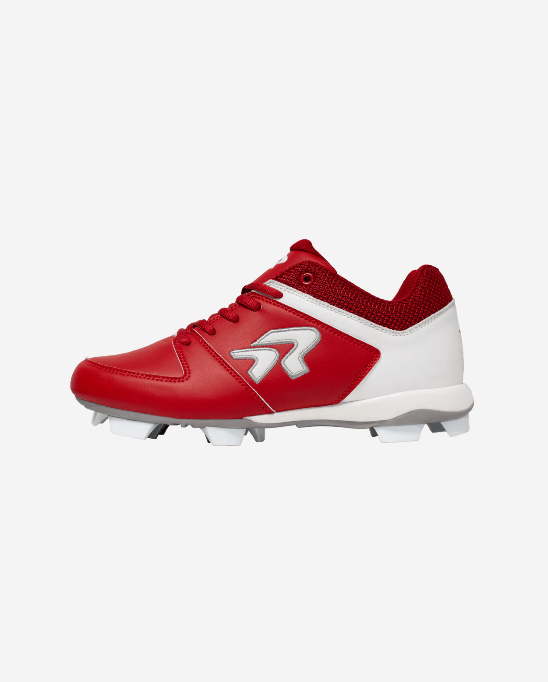 Softball Cleats - Women's Wide Fit - Run2Day - Red