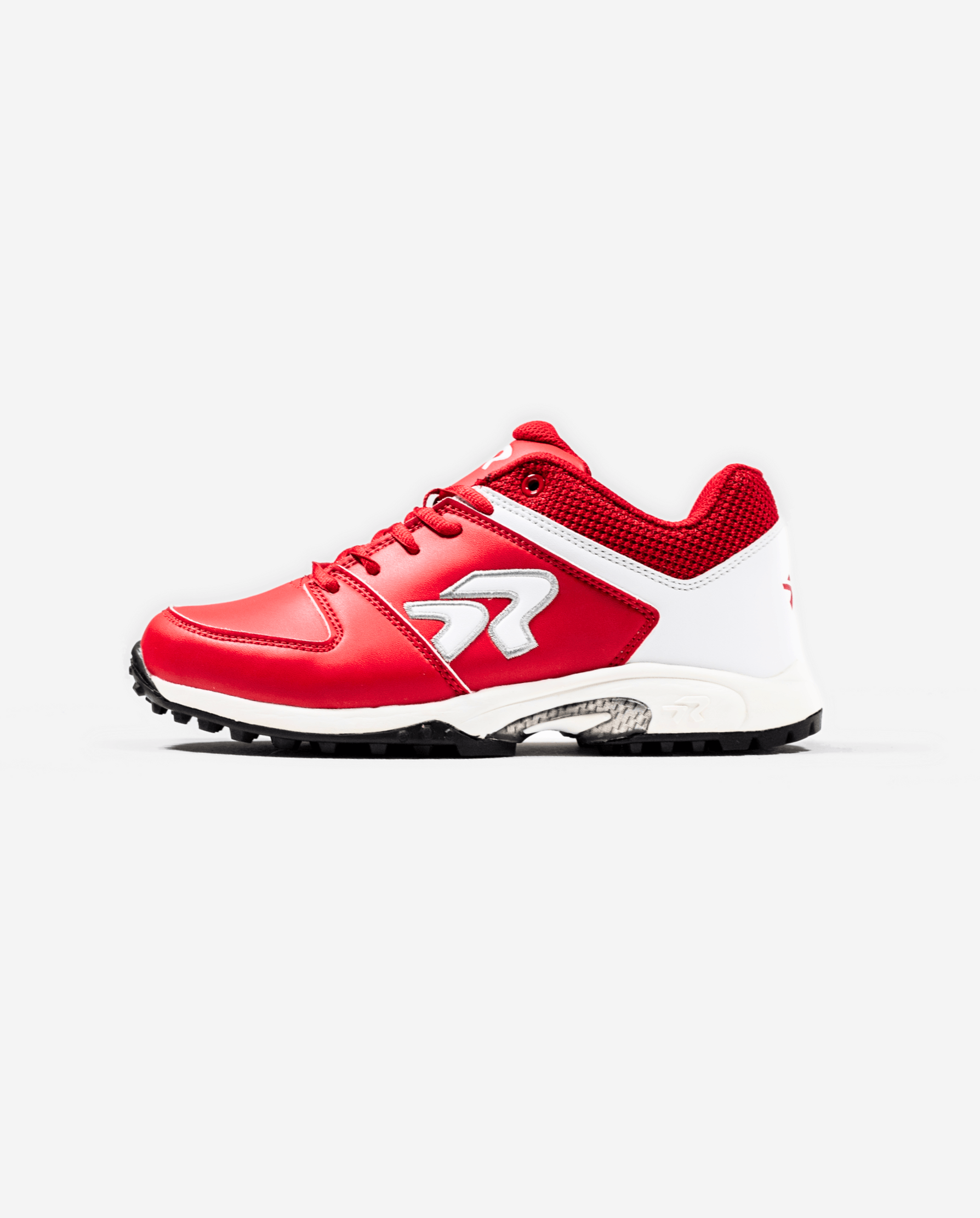Softball Turf Shoes - Women's Flite Style by Run2Day - Red