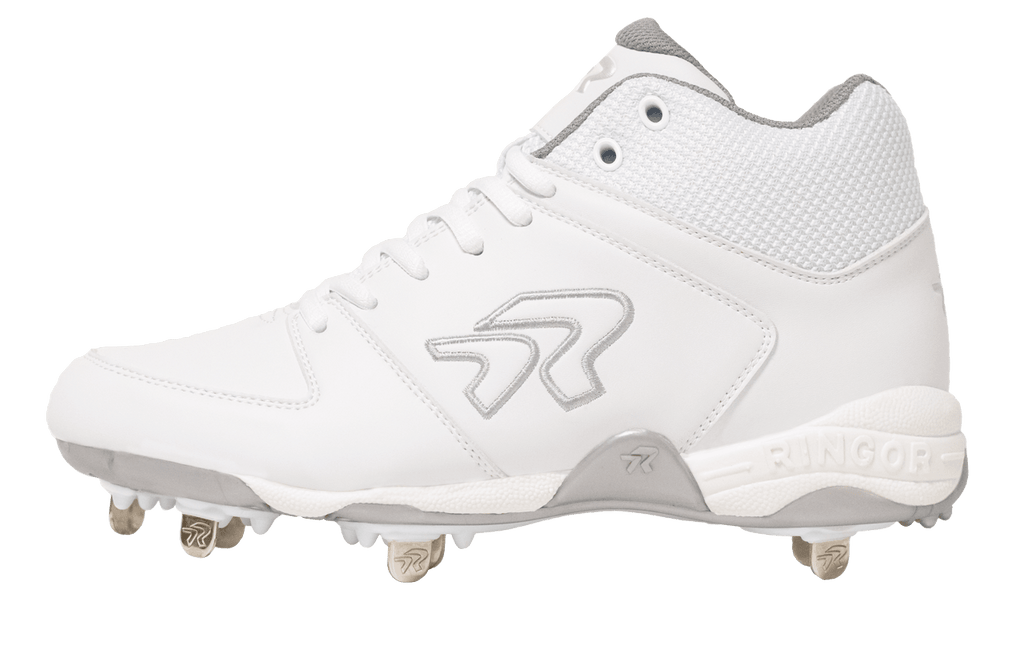 Softball Spikes - Women's Flite Mid Cut by Run2Day